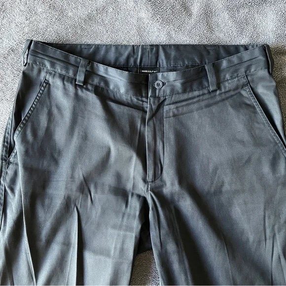 🔥Nike Black Golf Pants for Men - Picture 5 of 7
